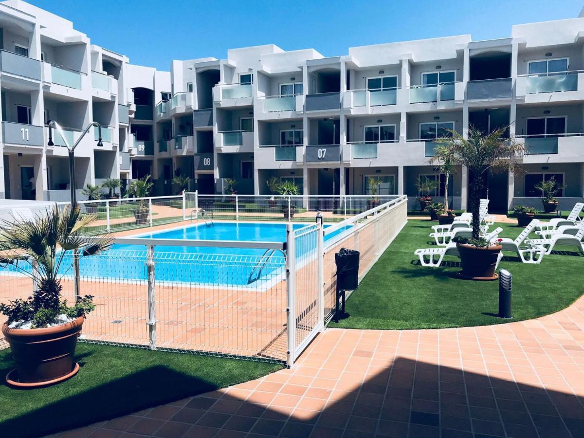 Апартаменти Corralejo Sun 90210 Екстер'єр фото